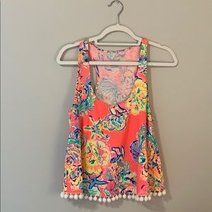 Lilly Pulitzer tank